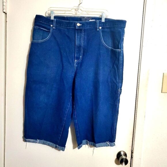 Neo Blue Jeans Men's Shorts Size 40 - Picture 2 of 10